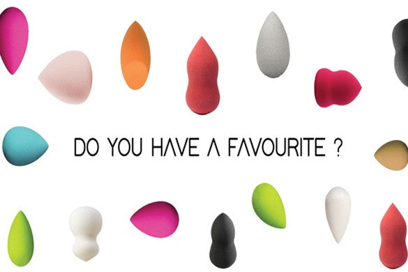 The Ultimate Guide to Beauty Blenders