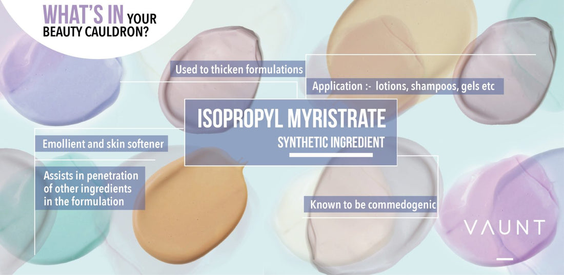 Isopropyl What? Why you need to know about this ingredient