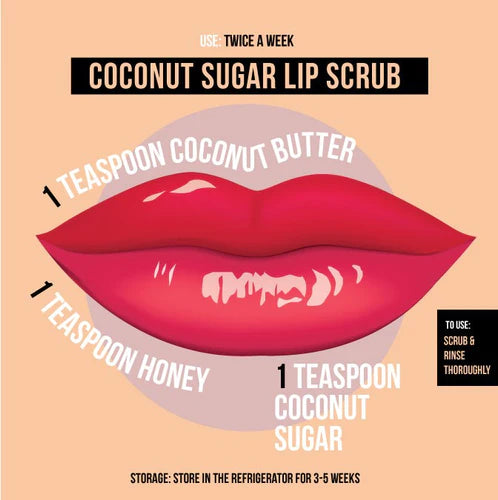 Lip Smacking Scrubs For That Perfect Pout